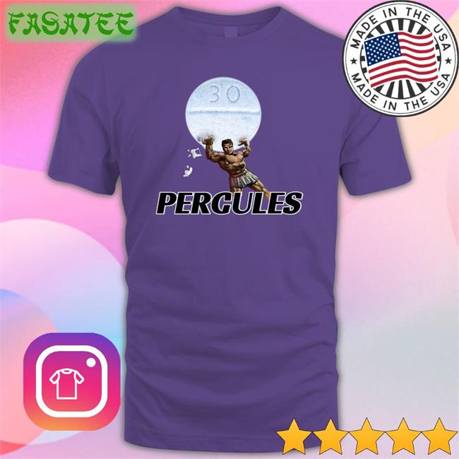 Disturbingshirt Percules Shirt