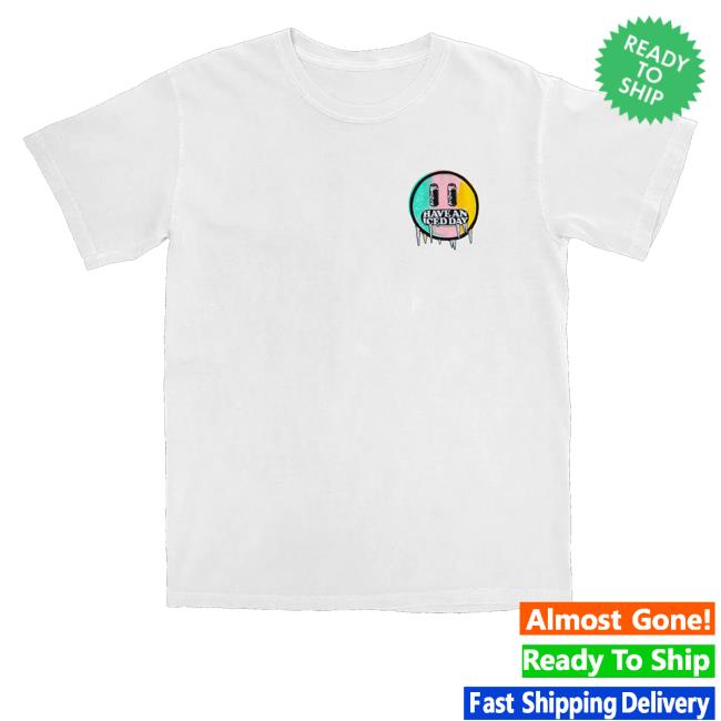 Official Arizona Iced Tea Merch Have An Iced Day Sherbet Tee Shirts
