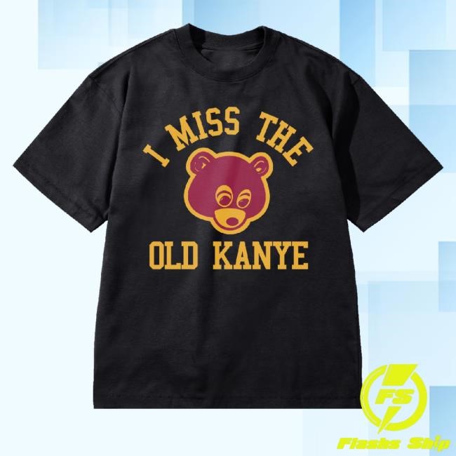 Market Studios Merch I Miss The Old Tank Top