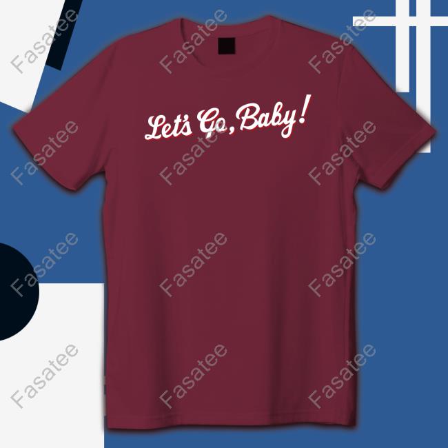 Barstool Let’S Go Baby Sweatshirt