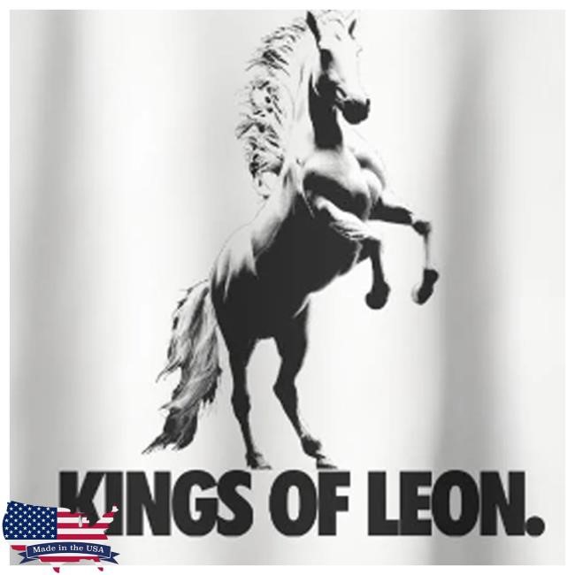 Kingsofleonshop Store Mustang Kitty Funny Shirt Kings Of Leon Shop