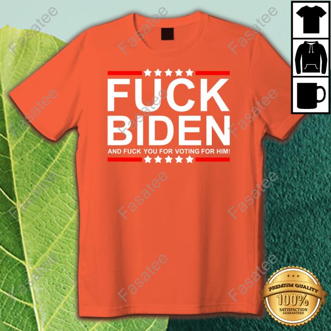 Clown World Fuck Biden And Fuck You For Voting For Him T Shirt