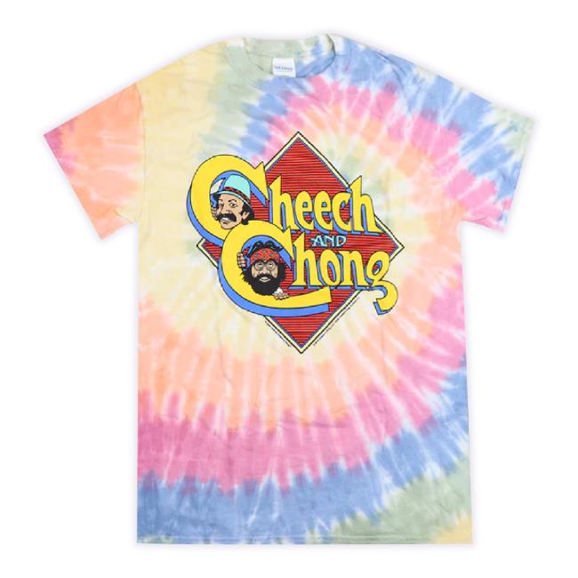 Original Hello Merch Store Rainbow Tie Dye Classic Shirt Hellomerch Shop