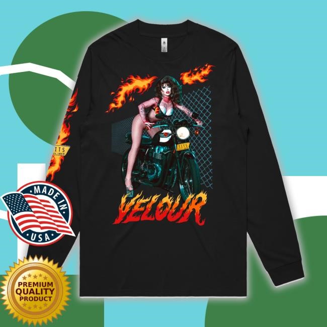 Houseofvelour Tits Shirts
