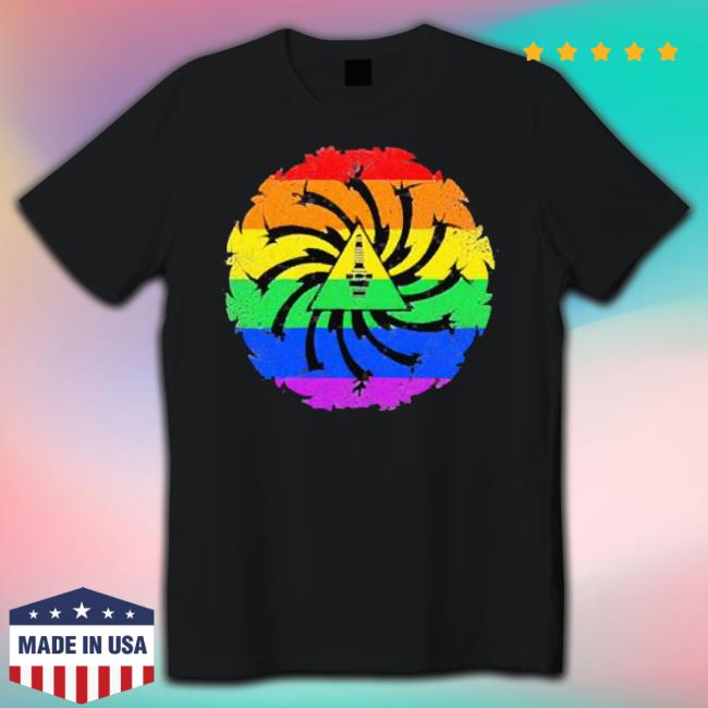 Lgbt Soundgarden Pride Shirt