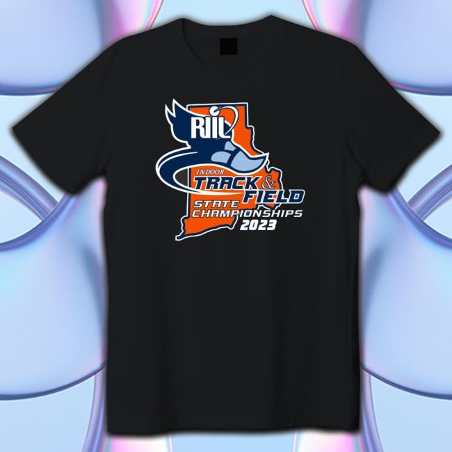 Indoor Track And Field State Championships 2023 Sweatshirt