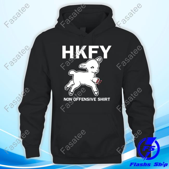 Official Hkfy Non Offensive Shirt Shirts