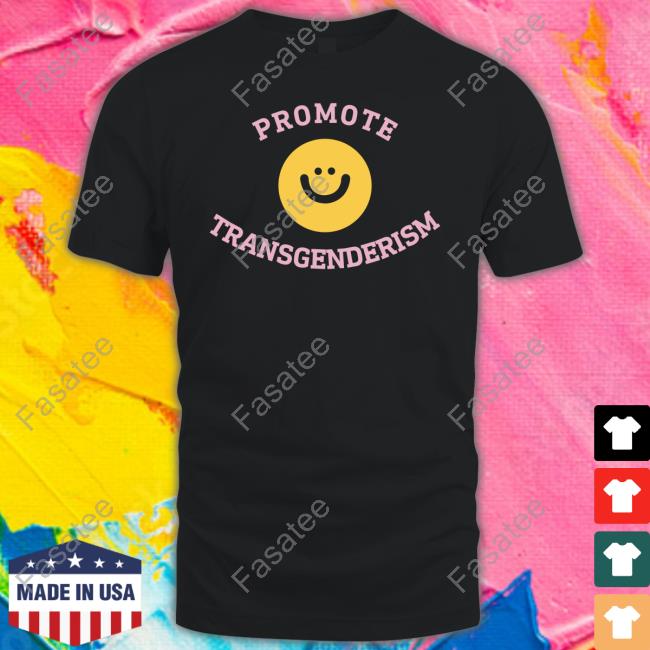 Promote Transgenderism Hoodie