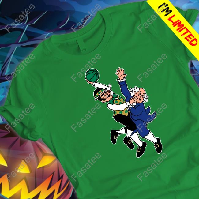 Bos Dunk Official Shirt