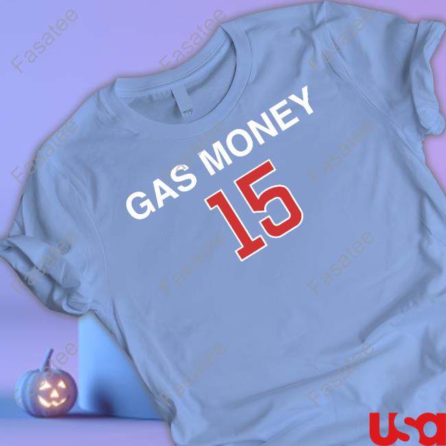 Obviousshirts Yan Gomes Is Gas Money Shirts