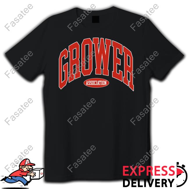 Shane Dawson Merch Grower Association Sweatshirt