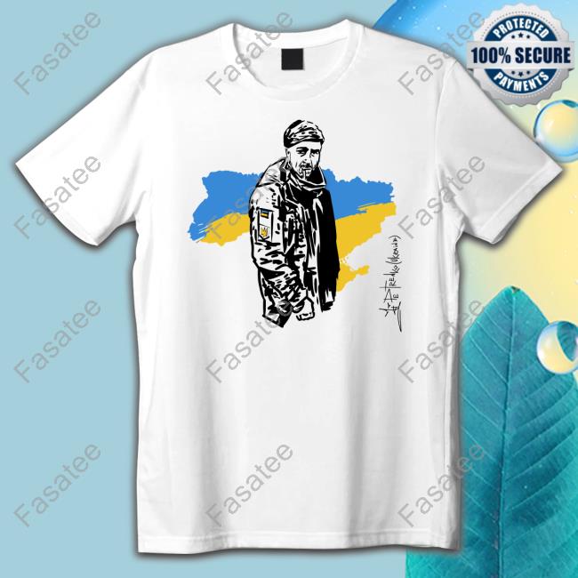 Petrenko Ukraine Long Sleeve T Shirt Noelreports