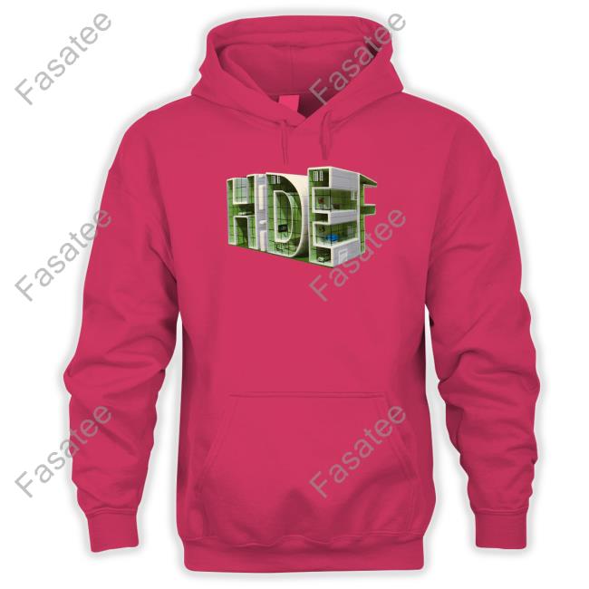Hii Def House Tee Shirt