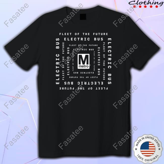 Fleet Of The Future Tee Dcmetrostore Store