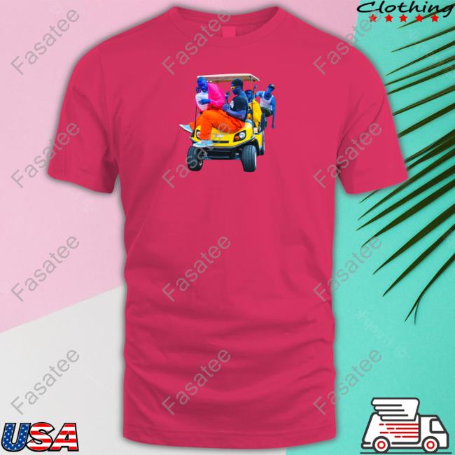 Brockhampton Star Tee Shirt Brckhmptn Merch
