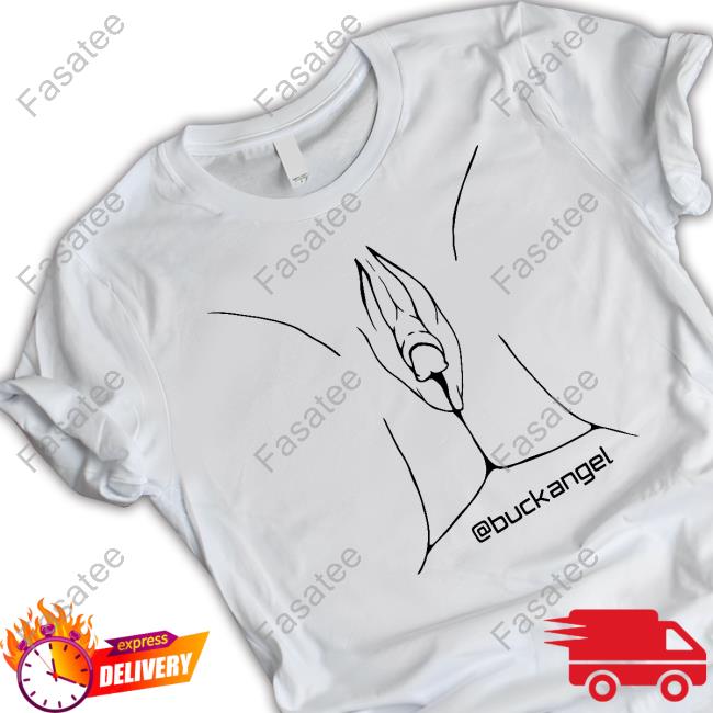 Buckangel Flower T Shirts