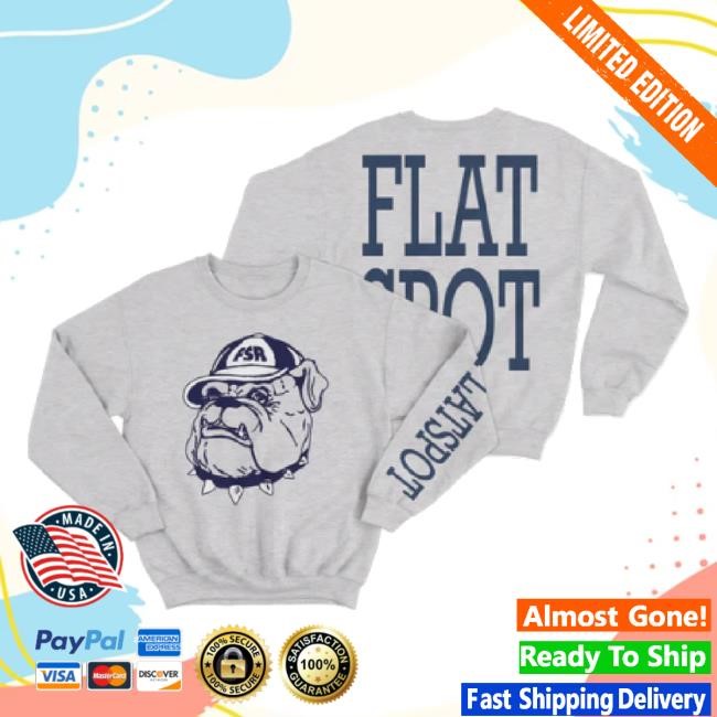 Original Flatspot Records - Hoya Hoodie Flatspot Records Shop Merch Store