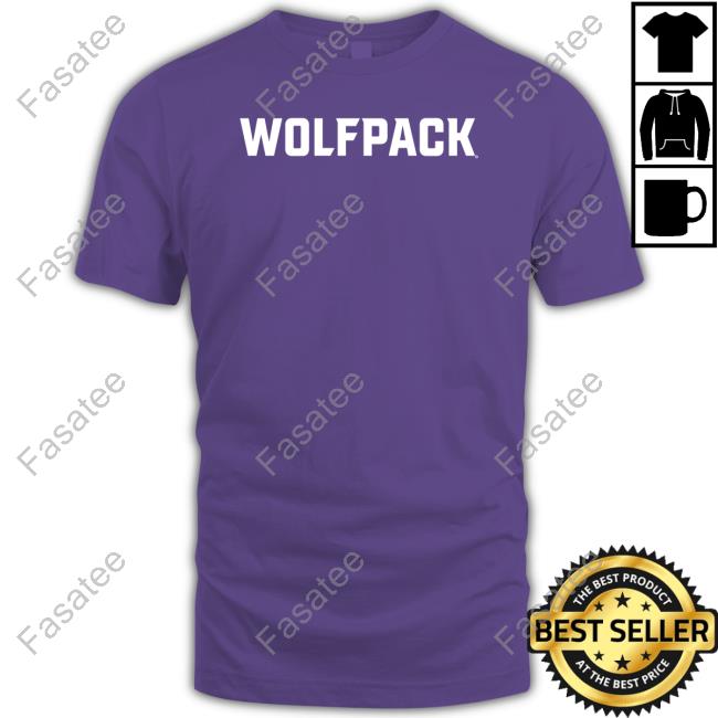 Mj Morris Wearing Wolfpack Funny T Shirt