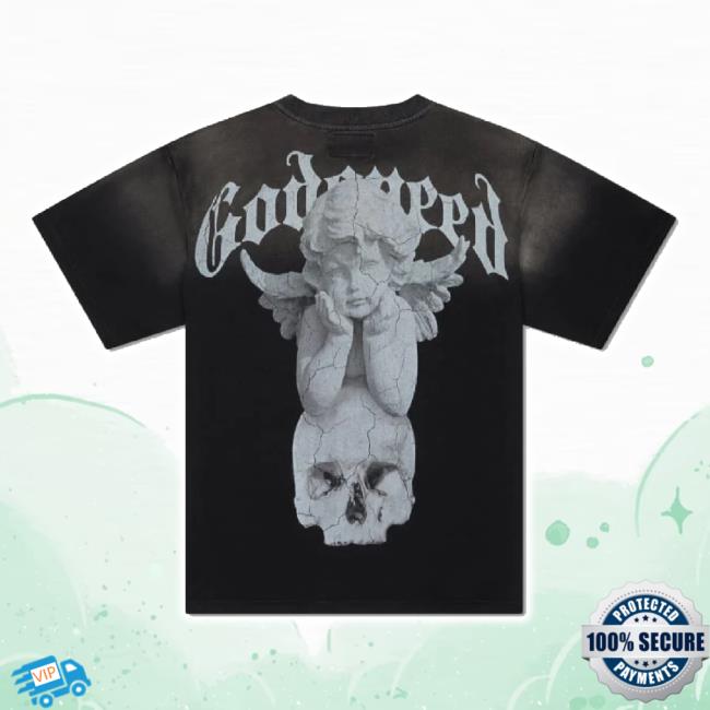 Trending Godspeed New York Merch Store Circle Of Life Sweaters ( Vintage Wash) Godspeednewyork Shop