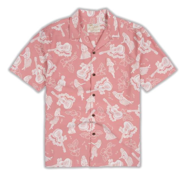 Aloha 'Oe - Collector's Edition Hawaiian T Shirt