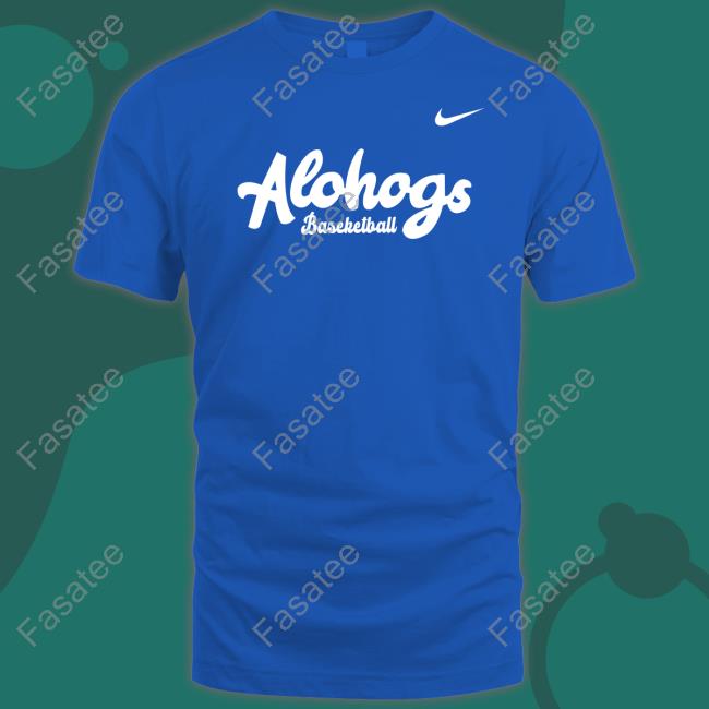 Alohogs Basketball Shirts