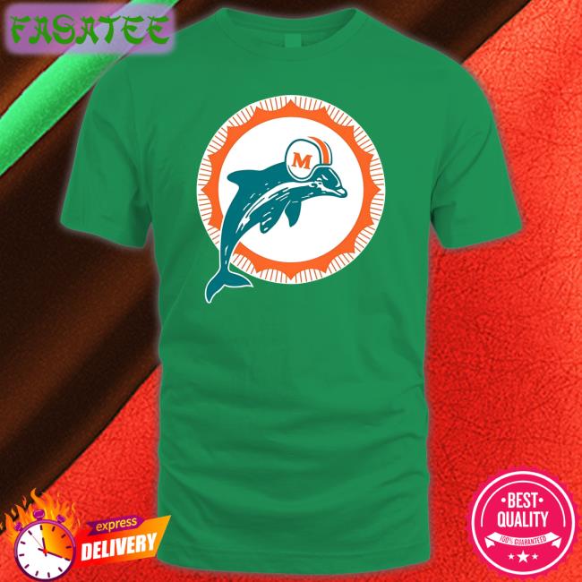 Tua Tagovailoa Wearing Miami Dolphins Tee