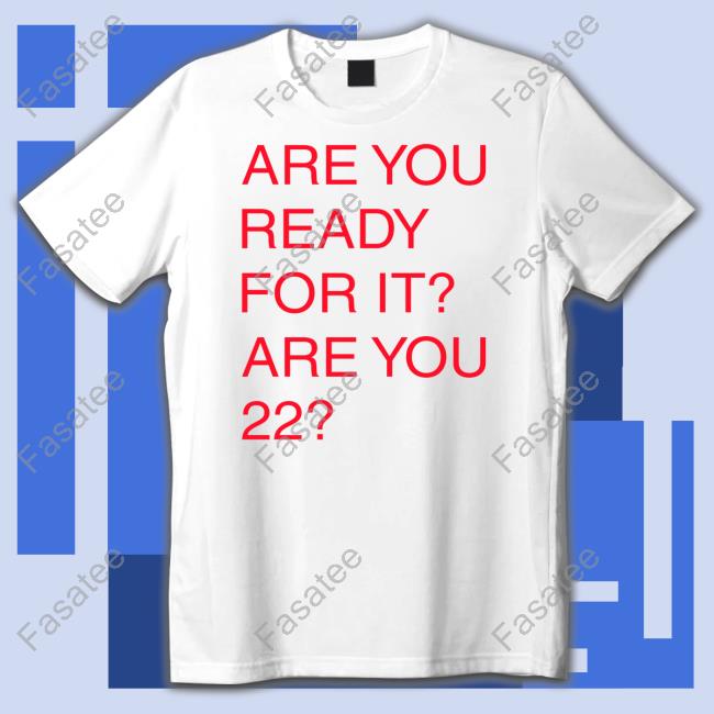 Theerastourdarkside Are You Ready For It For You 22 Long Sleeve T Shirt