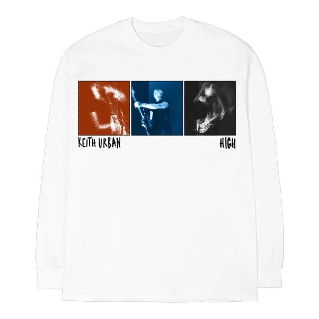 High Blurred New Shirt