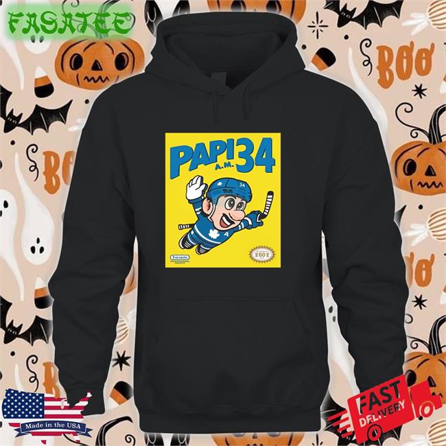 Flow Jerguson Super Papi Tee