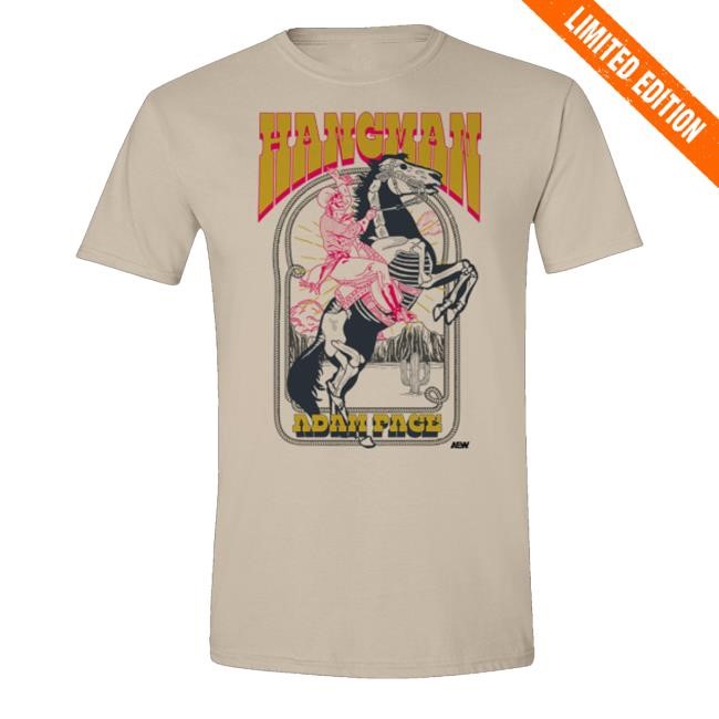 Shopaew Hangman Adam Page - Judge Jury Executioner Shirt, Hoodie, Sweatshirt