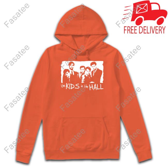 Aaron Maas Wearing The Kids In The Hall Shirt, T Shirt, Hoodie, Sweater, Long Sleeve T-Shirt And Tank Top