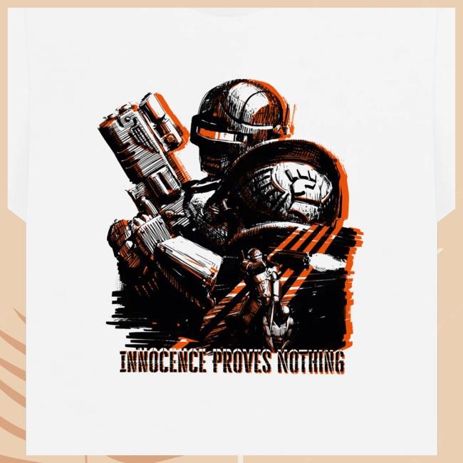 Warhammer Merch Shop Kill Team Soulshackle Innocence T Shirt