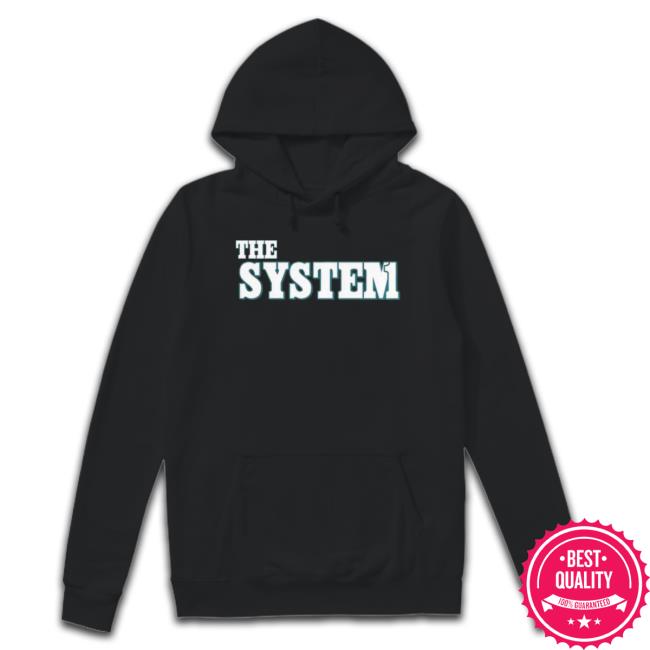 The System Sweaters The System Crewneck Sweatshirt