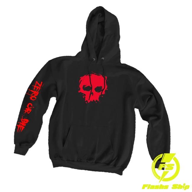 Zero Skateboards Merch Blood Skull T-Shirt, Hoodie, Tank Top, Sweater And Long Sleeve T-Shirt