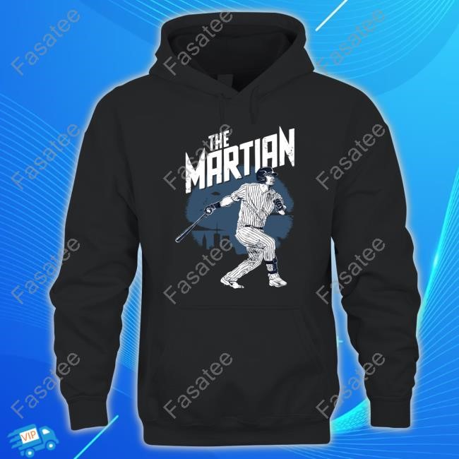 The Yankee Report Shop The Martian Vintage T Shirt