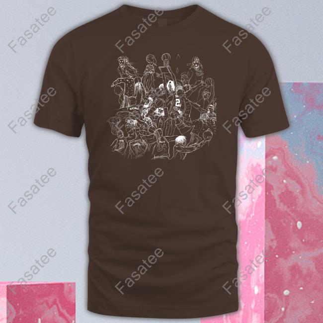 Kurtoart Rapper Collage Sweatshirt