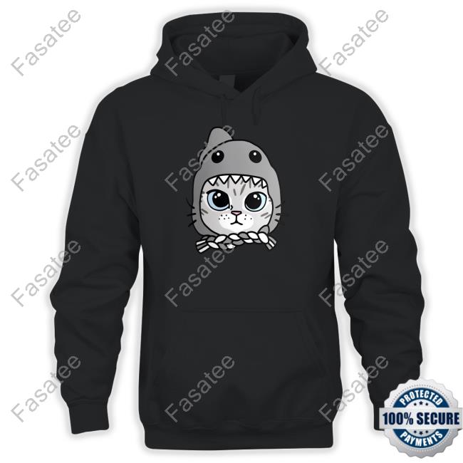Sharkcat Nala Shark Shirt