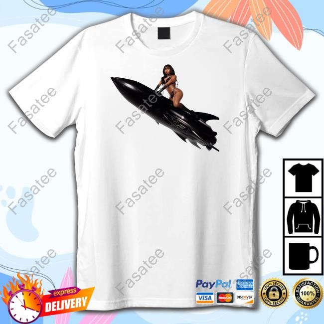 Normanination Dopamine Rocket Unisex T Shirt