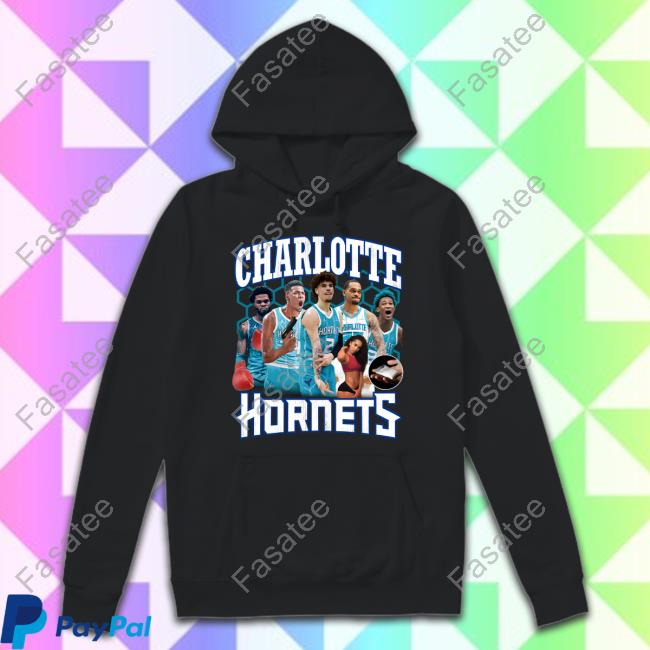 Alexthegat Merch Charlotte Hornets Shirt