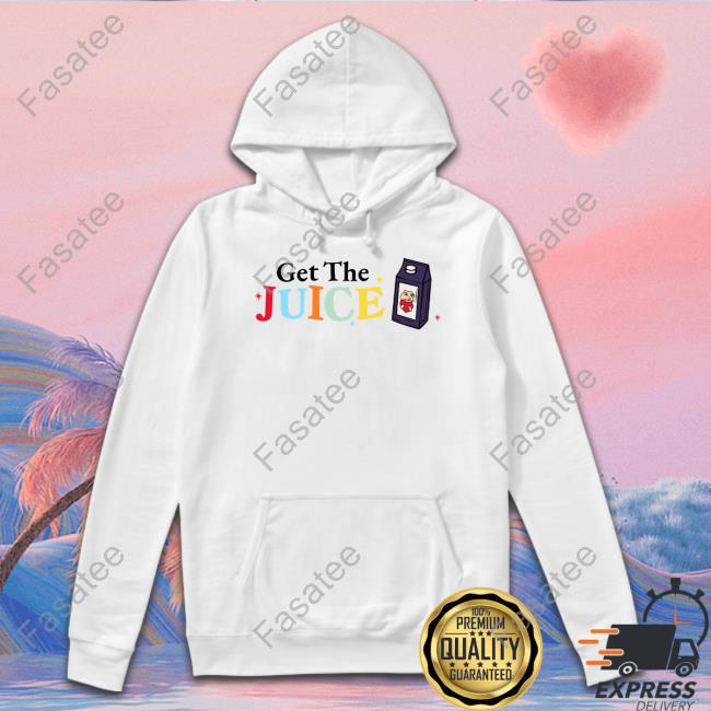 That5headguy Get The Juice Shirt