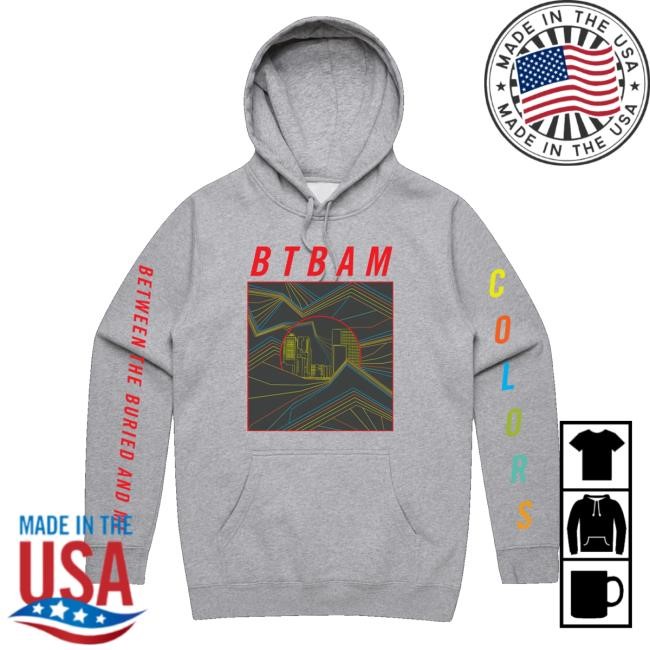 Btbamazon Merch Store Shop Btbam Colors V2 Unisex T Shirt