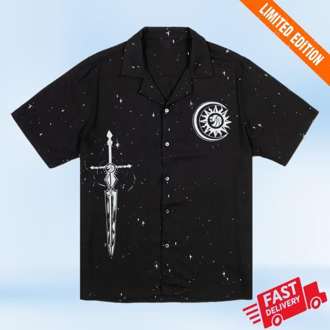 Seven Lions Merch Seven Lions Button Up New Shirt Seven Lions Merch Seven Lions Button Up Sweatshirt