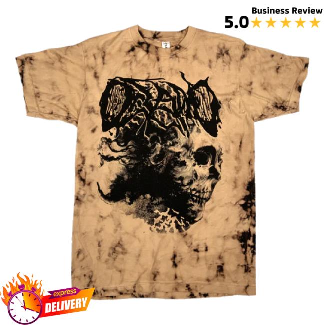 Trending Sumerian Records Merch Store Oceano - "Mass Produced" Custom Dye Long Sleeve Tee Sumerianrecords Shop