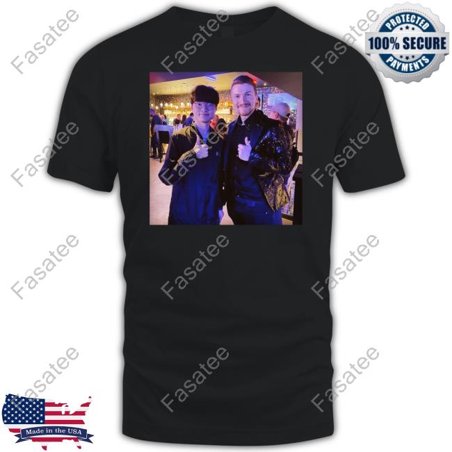Sheepylol Fabian Mallant With Faker Photo Hoodie Sweatshirt