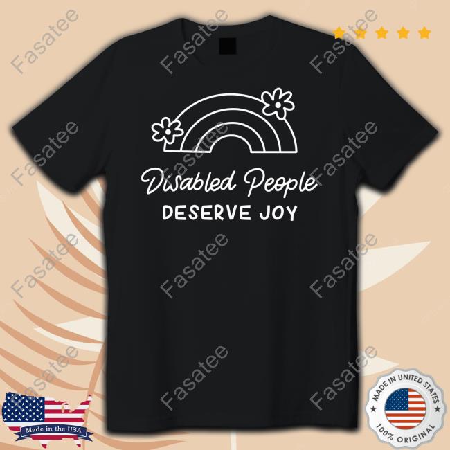 Thisthingblog Disabled People Deserve Joy Official