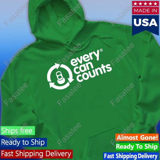 Every Can Counts Shirt