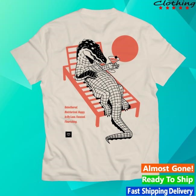 Gator Lounge T Shirt