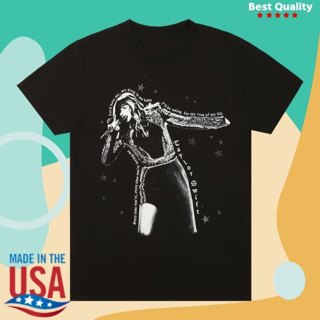 Every Time You're Loving Me Shirt