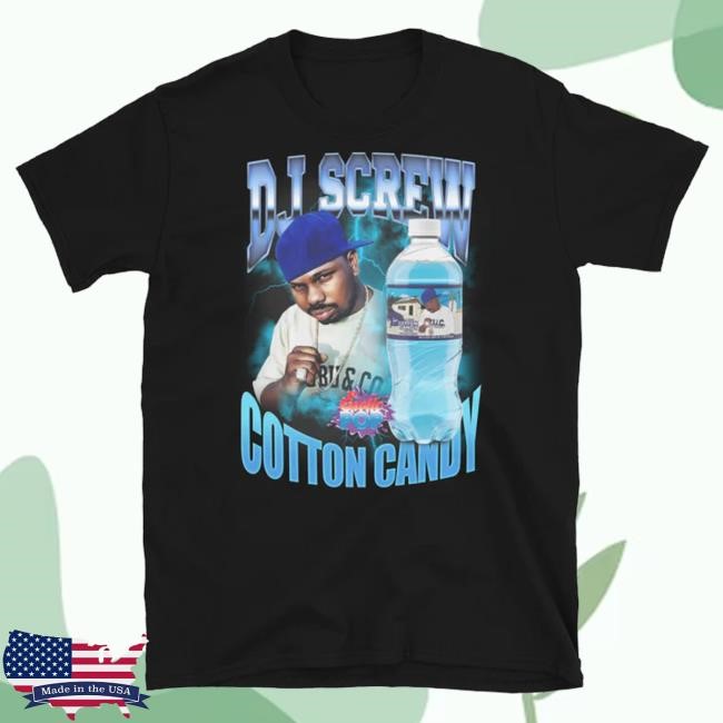 Exoticpop Merch Dj Screw Crewneck Sweatshirt