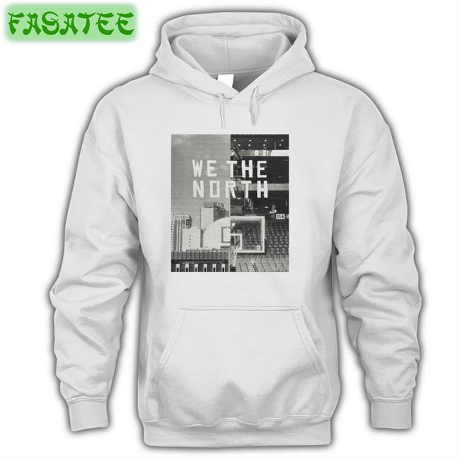 Toronto Raptors We The North T Shirt Kaylagrey